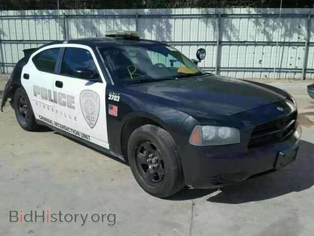 Фотография 2B3KA43H27H845194 - DODGE CHARGER 2007