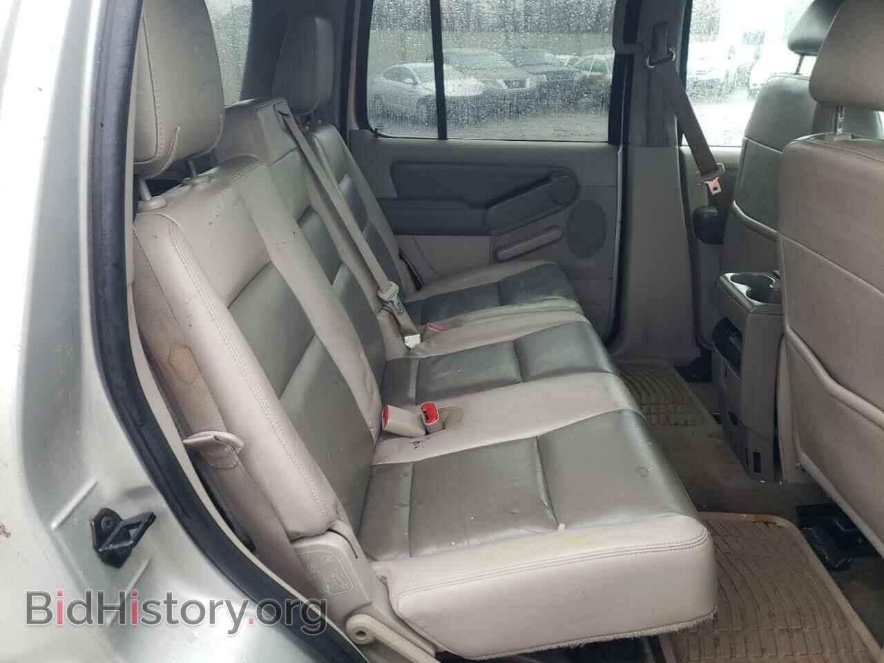 2007 FORD EXPLORER - VIN: 1FMEU73E37UB58499 - Фото 6