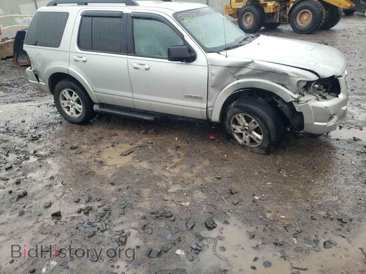 2007 FORD EXPLORER - VIN: 1FMEU73E37UB58499 - Фото 9