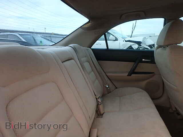 2006 MAZDA 6 - VIN: 1YVHP80D165M59107 - Фото 6