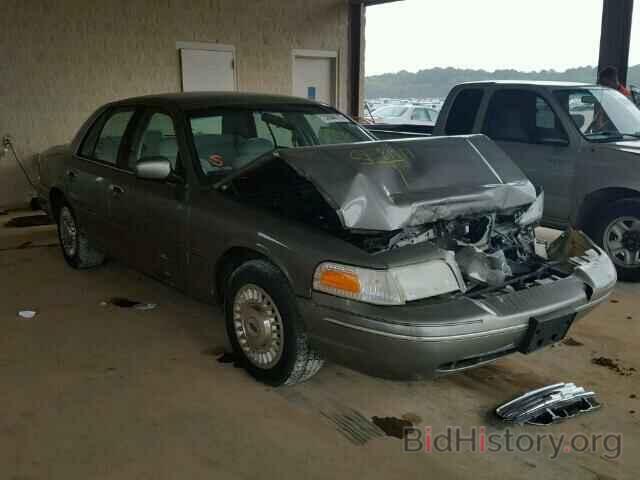 Photo 2FAFP73WXYX109051 - FORD CROWN VIC 2000