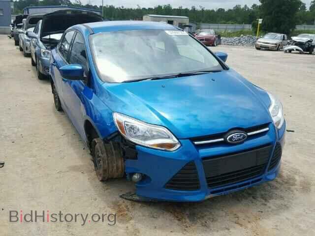 Фотография 1FAHP3F27CL224660 - FORD FOCUS 2012