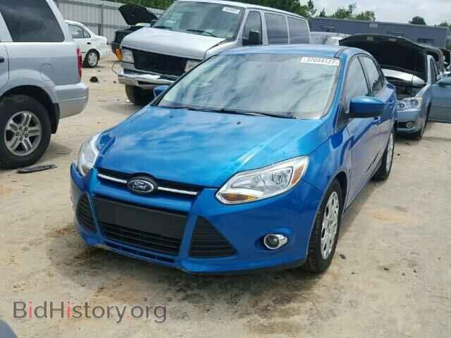 2012 FORD FOCUS - VIN: 1FAHP3F27CL224660 - Фото 2