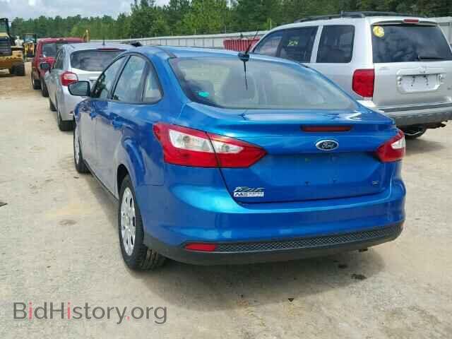 2012 FORD FOCUS - VIN: 1FAHP3F27CL224660 - Фото 3