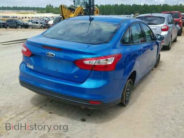 2012 FORD FOCUS - VIN: 1FAHP3F27CL224660 - Фото 4