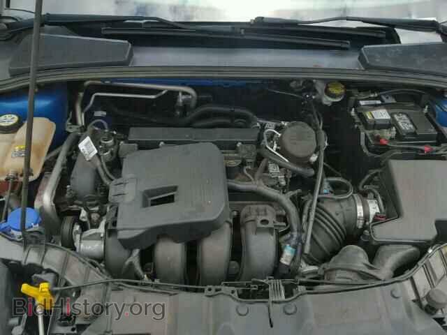 2012 FORD FOCUS - VIN: 1FAHP3F27CL224660 - Фото 7