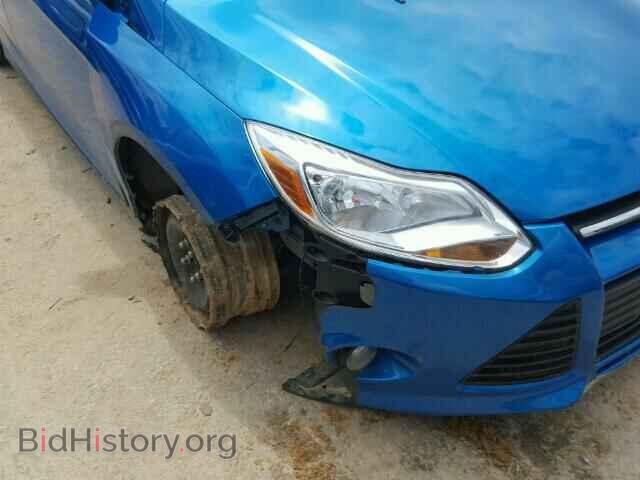 2012 FORD FOCUS - VIN: 1FAHP3F27CL224660 - Фото 9