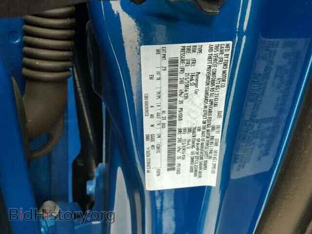 2012 FORD FOCUS - VIN: 1FAHP3F27CL224660 - Фото 10