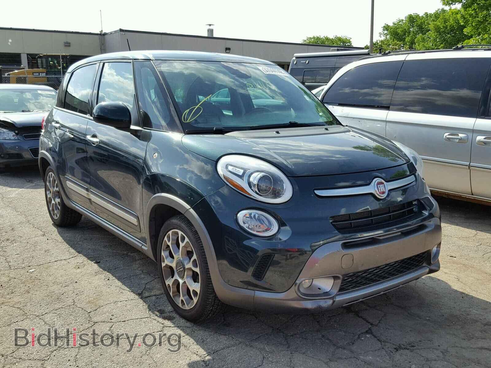 Photo ZFBCFADH0EZ008509 - FIAT 500 2014