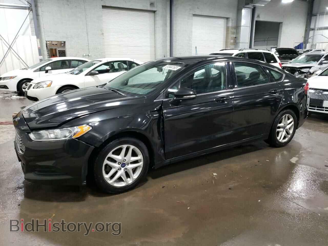 Фотография 3FA6P0H72DR308340 - FORD FUSION 2013