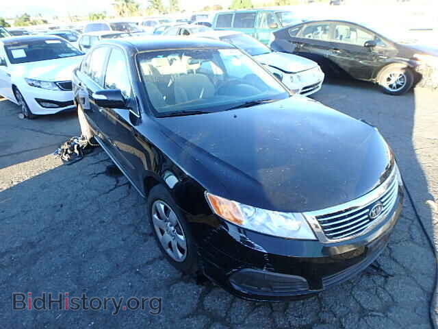 Фотография KNAGE228095333858 - KIA OPTIMA 2009
