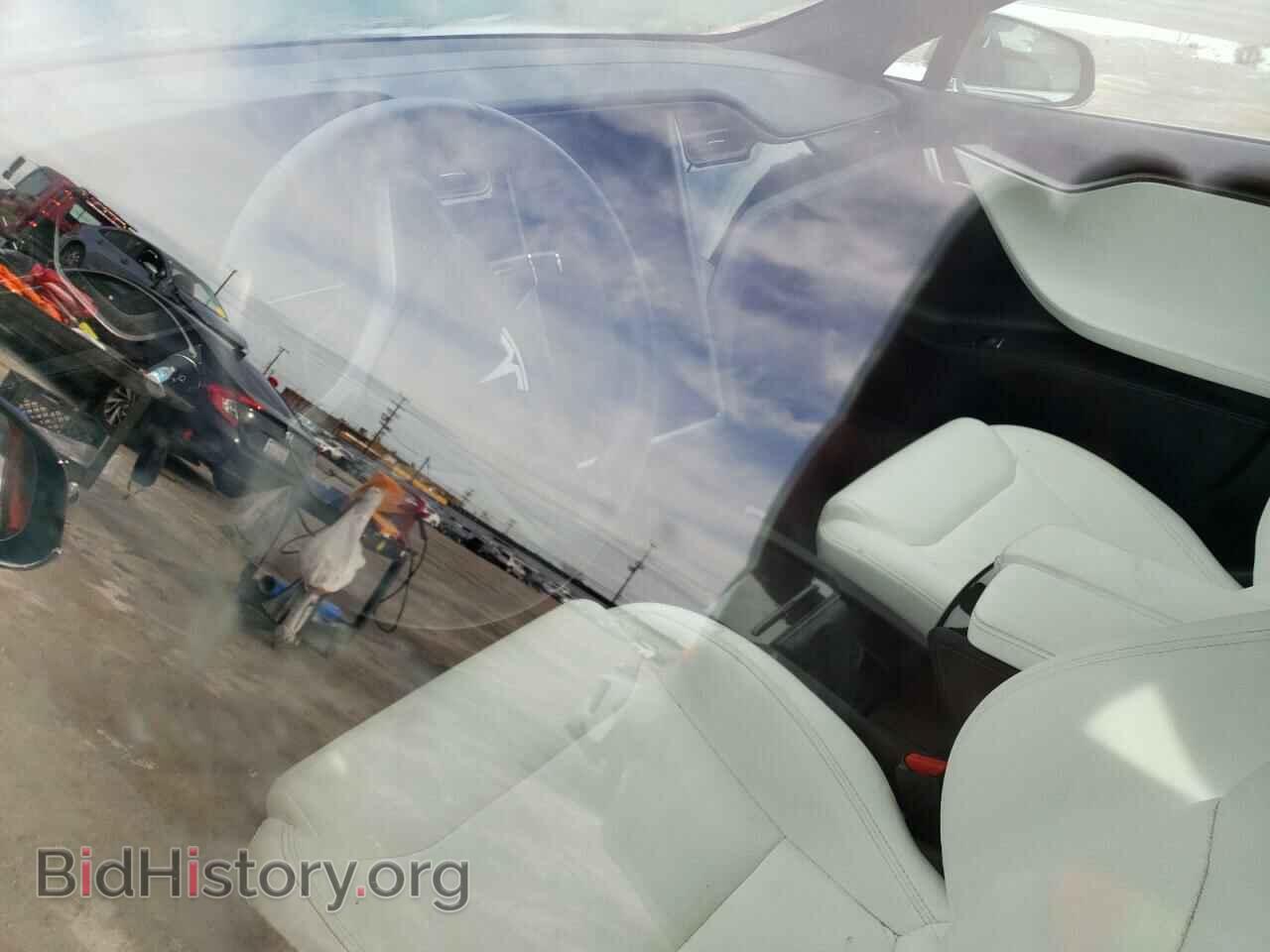 2020 TESLA MODEL S - VIN: 5YJSA1E20LF402628 - Фото 8