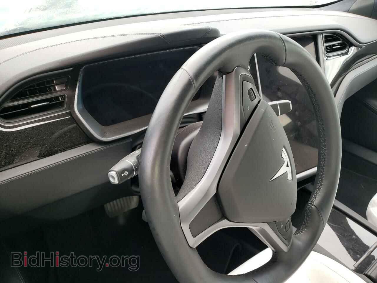 2020 TESLA MODEL S - VIN: 5YJSA1E20LF402628 - Фото 9