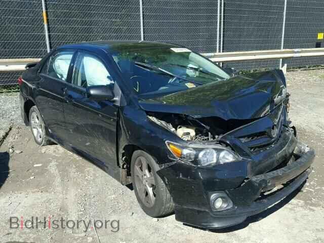 Фотография 2T1BU4EE9CC910524 - TOYOTA COROLLA 2012