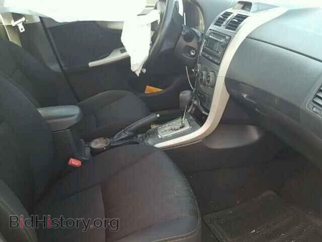 2012 TOYOTA COROLLA - VIN: 2T1BU4EE9CC910524 - Фото 5
