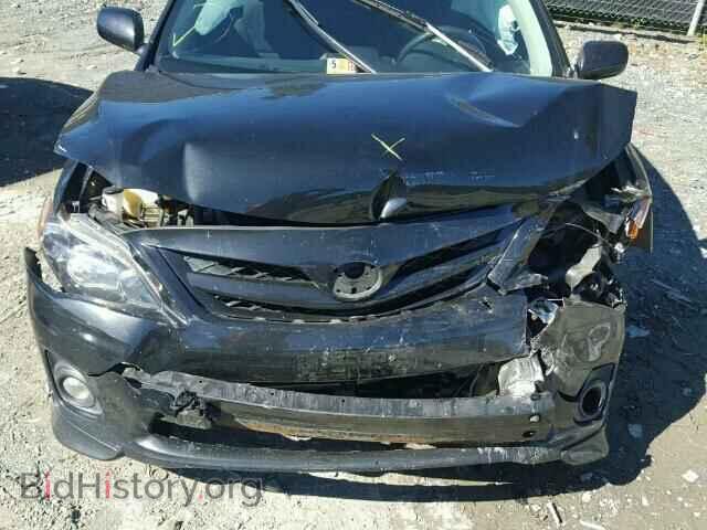 2012 TOYOTA COROLLA - VIN: 2T1BU4EE9CC910524 - Фото 7