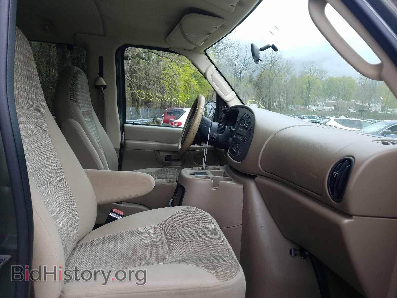 2003 FORD ECONOLINE - VIN: 1FBSS31L43HB38471 - Фото 5