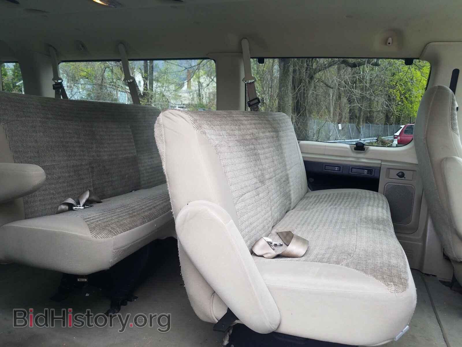 2003 FORD ECONOLINE - VIN: 1FBSS31L43HB38471 - Фото 6