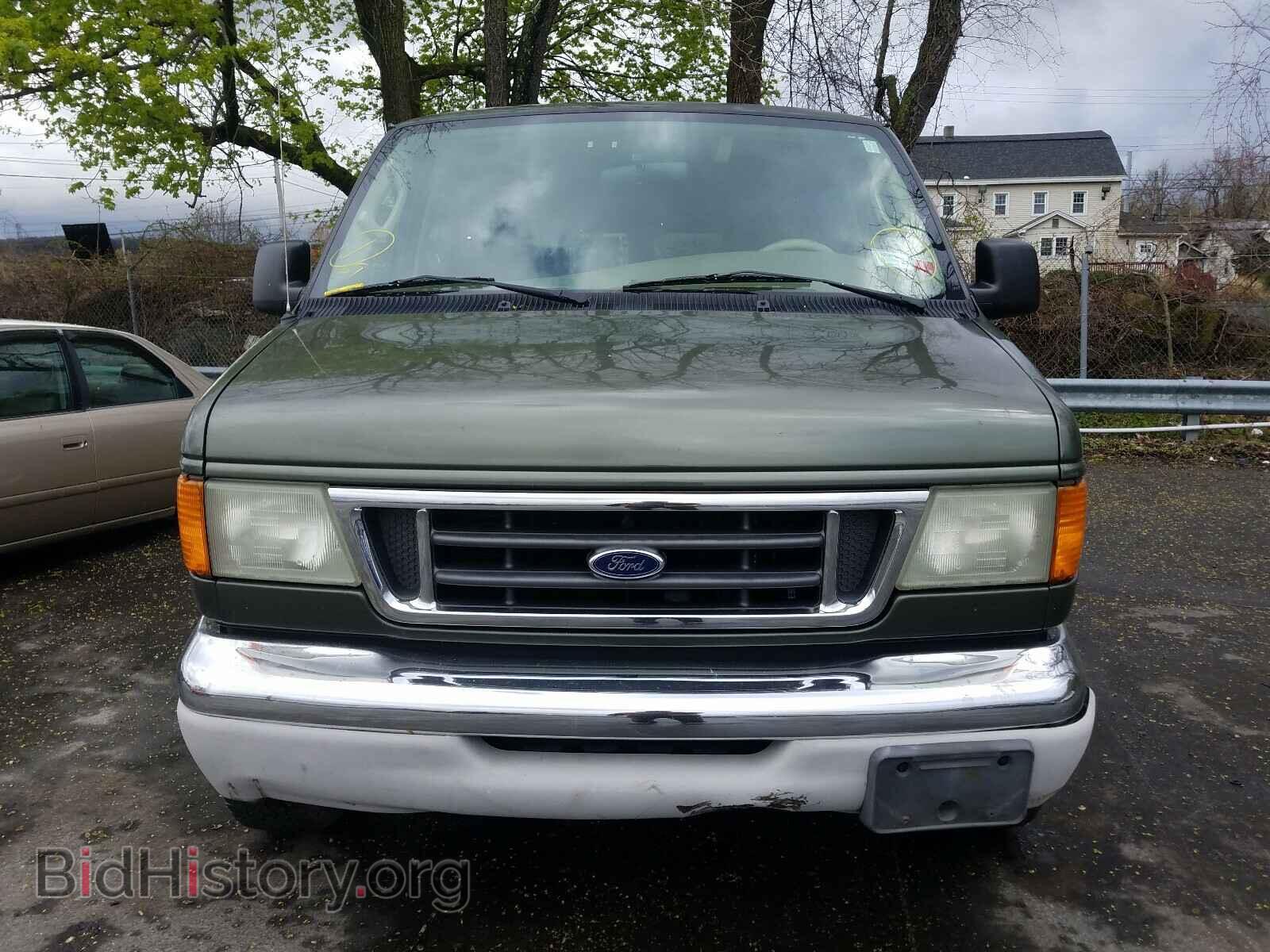2003 FORD ECONOLINE - VIN: 1FBSS31L43HB38471 - Фото 9
