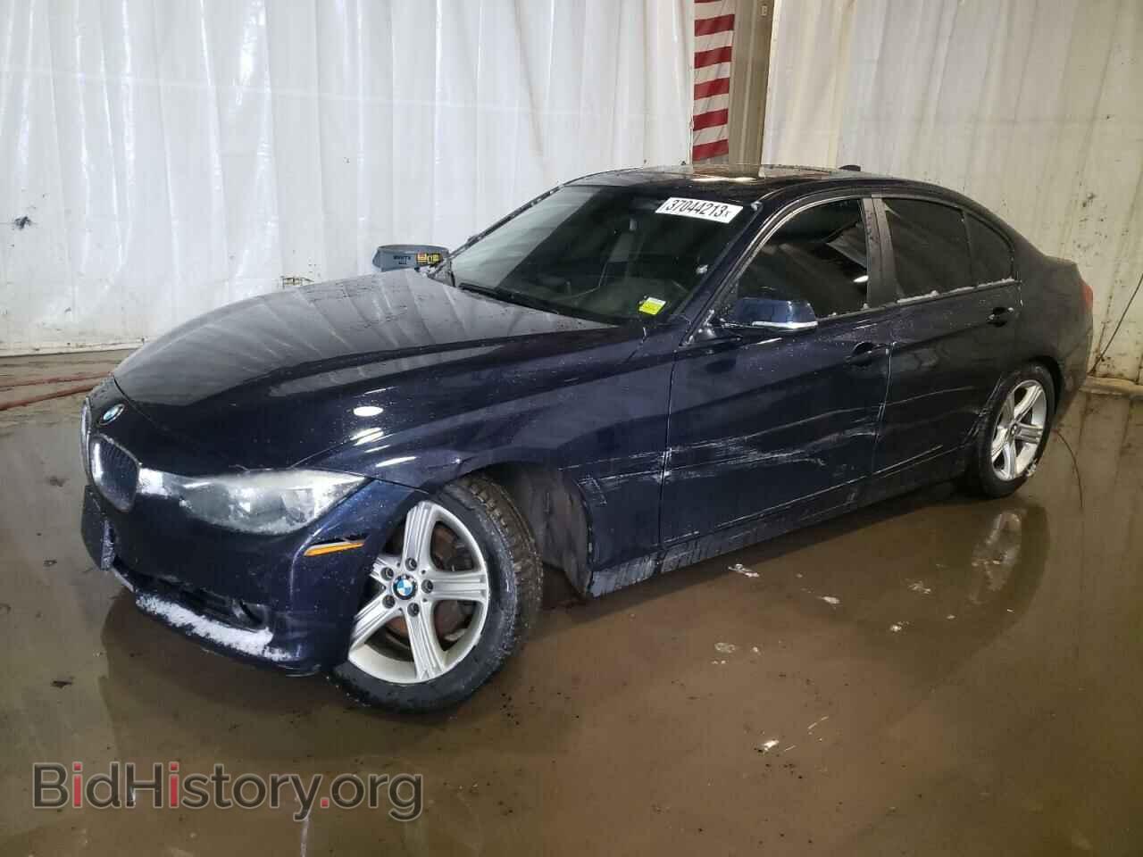 Фотография WBA3A5C57CF348746 - BMW 3 SERIES 2012