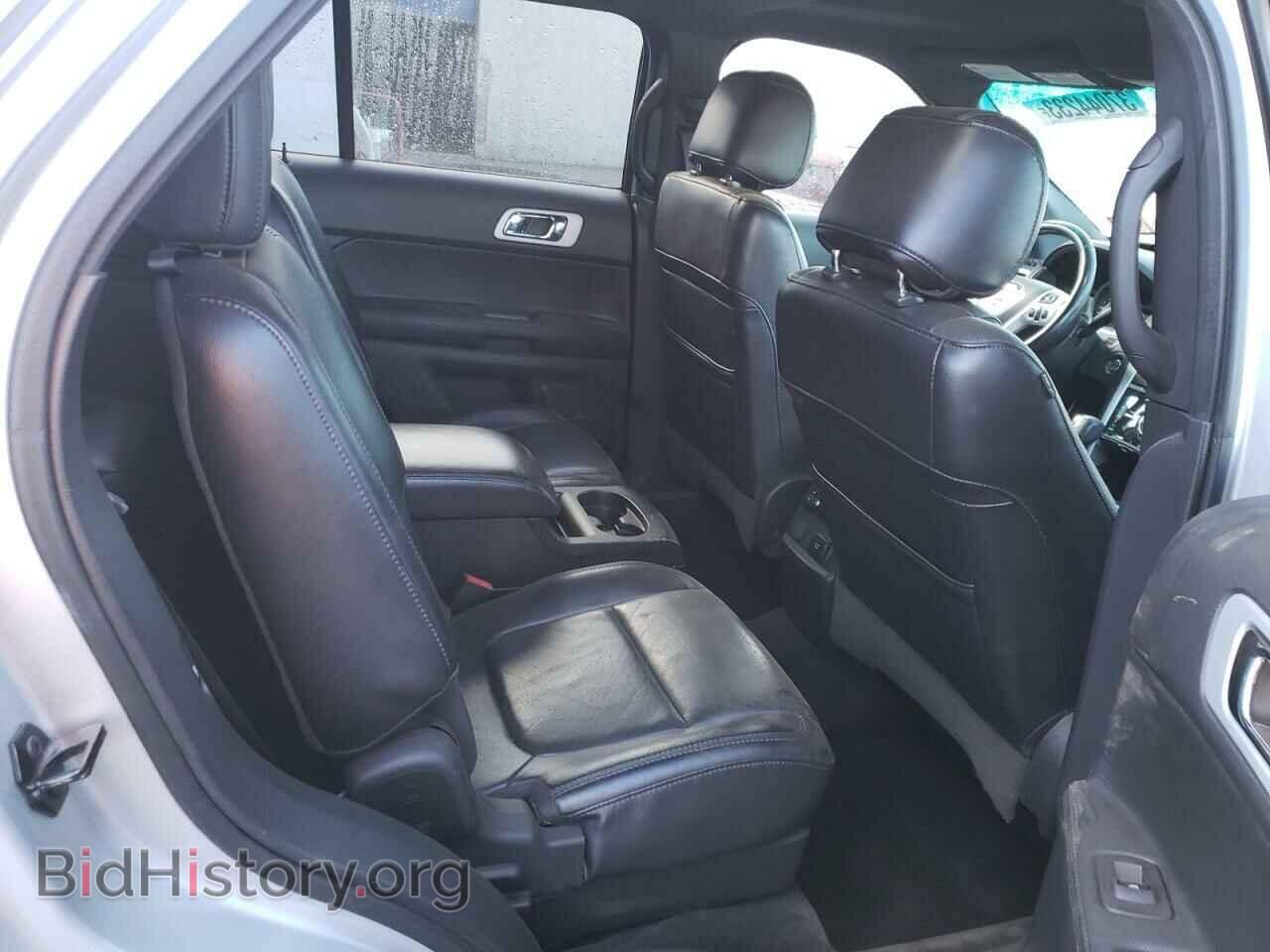 2011 FORD EXPLORER - VIN: 1FMHK8F81BGA40747 - Photo 11