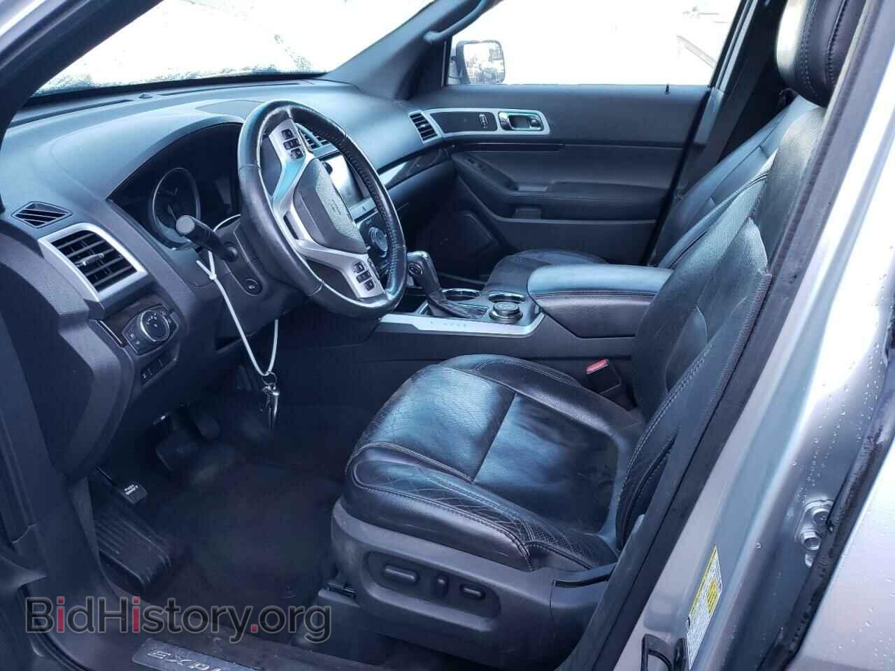 2011 FORD EXPLORER - VIN: 1FMHK8F81BGA40747 - Photo 7