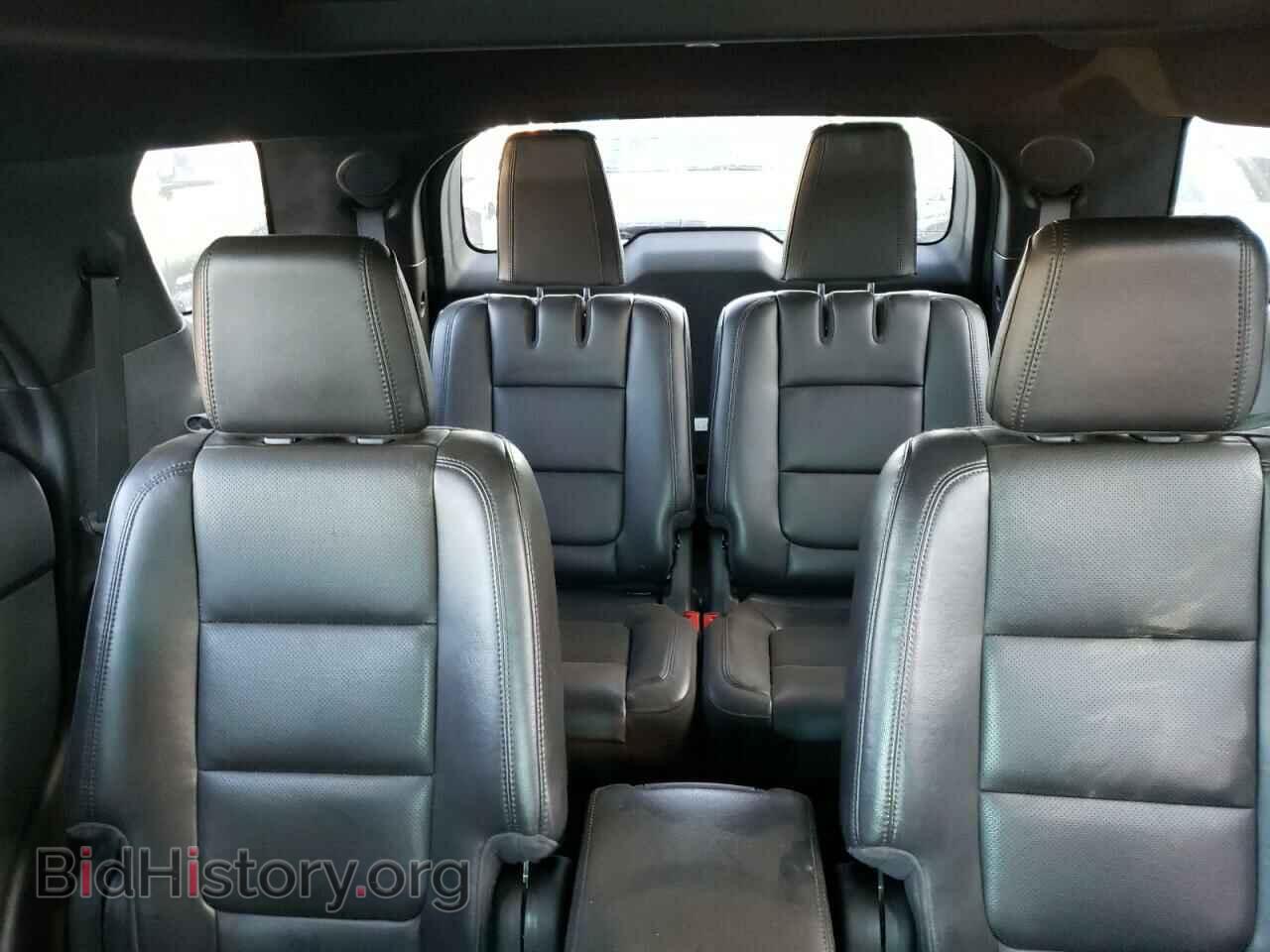 2011 FORD EXPLORER - VIN: 1FMHK8F81BGA40747 - Photo 10