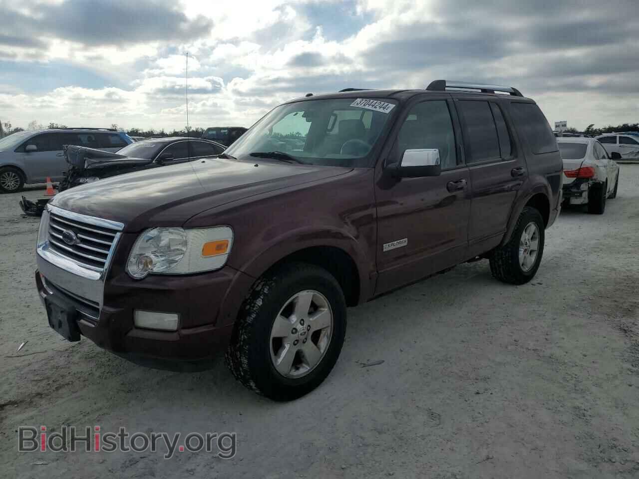 Фотография 1FMEU75896UB24363 - FORD EXPLORER 2006