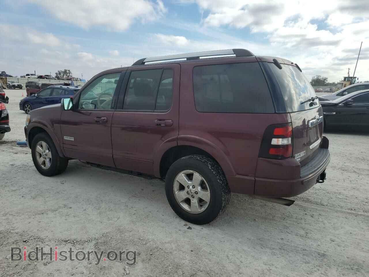 2006 FORD EXPLORER - VIN: 1FMEU75896UB24363 - Фото 2