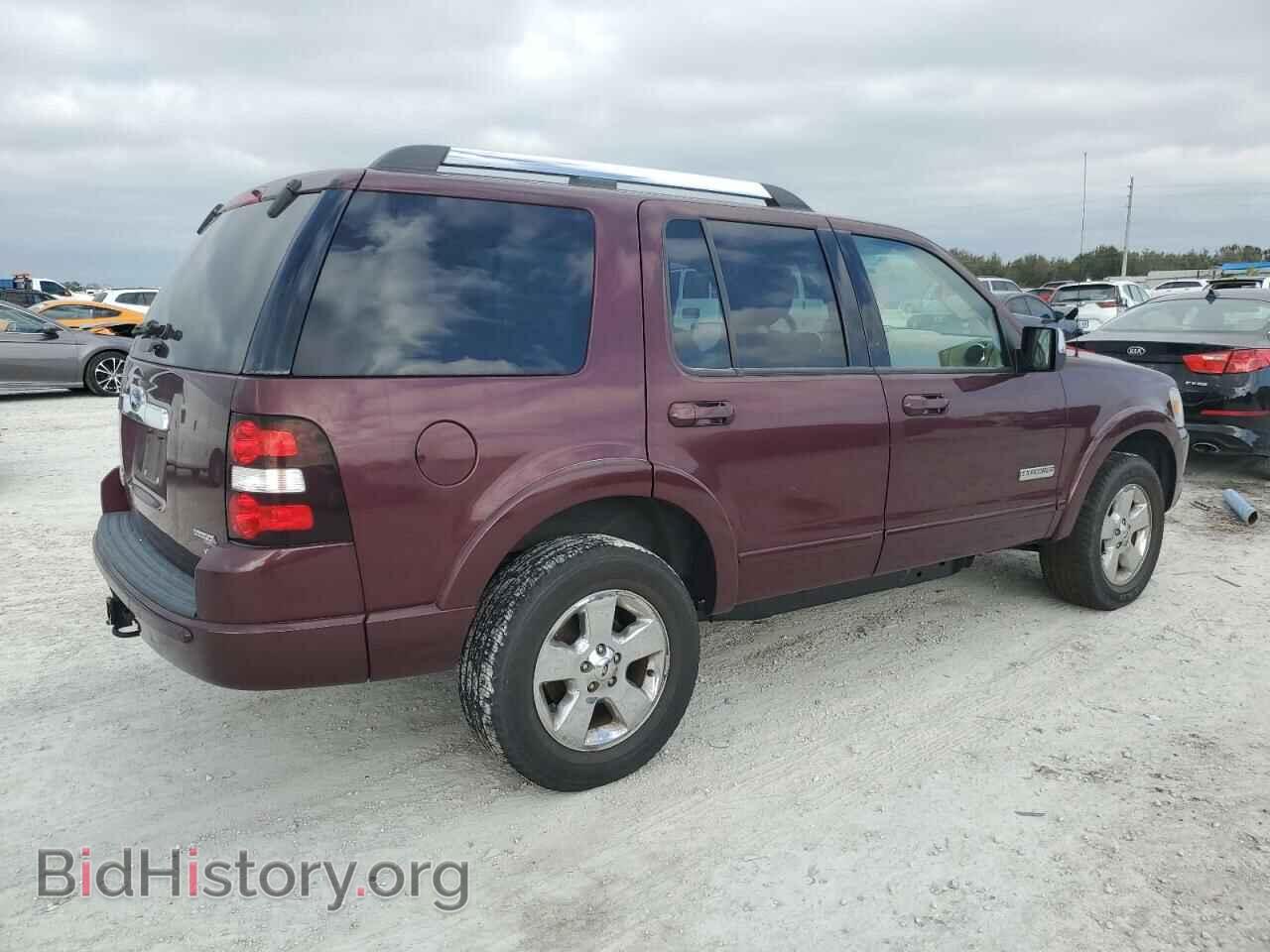 2006 FORD EXPLORER - VIN: 1FMEU75896UB24363 - Фото 3
