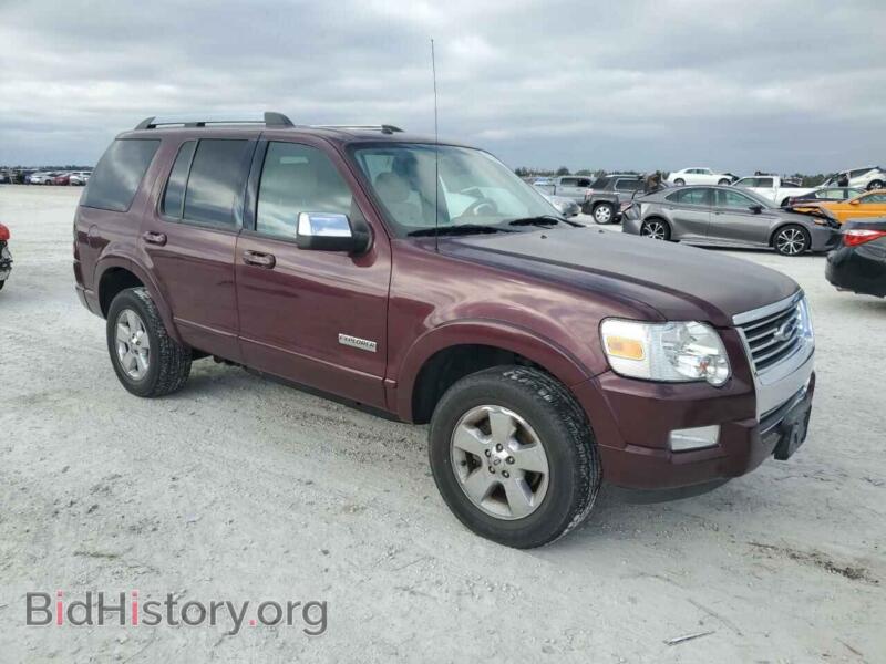 2006 Ford EXPLORER (VIN 1FMEU75896UB24363) — photo 4 of 12