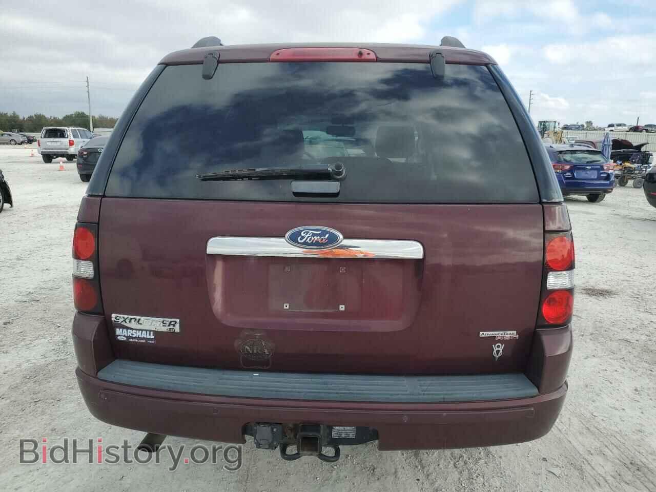2006 FORD EXPLORER - VIN: 1FMEU75896UB24363 - Фото 6