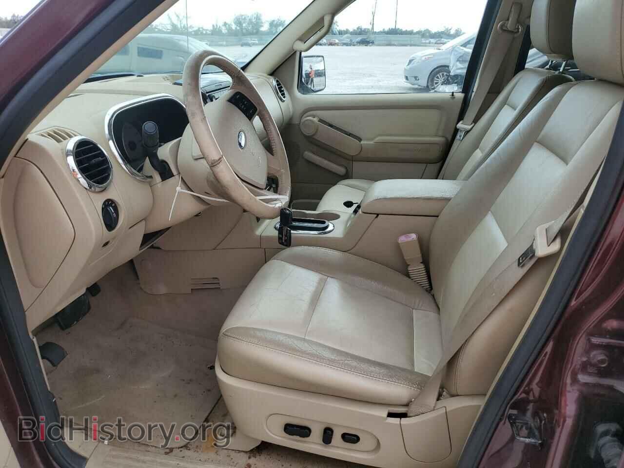 2006 FORD EXPLORER - VIN: 1FMEU75896UB24363 - Фото 7