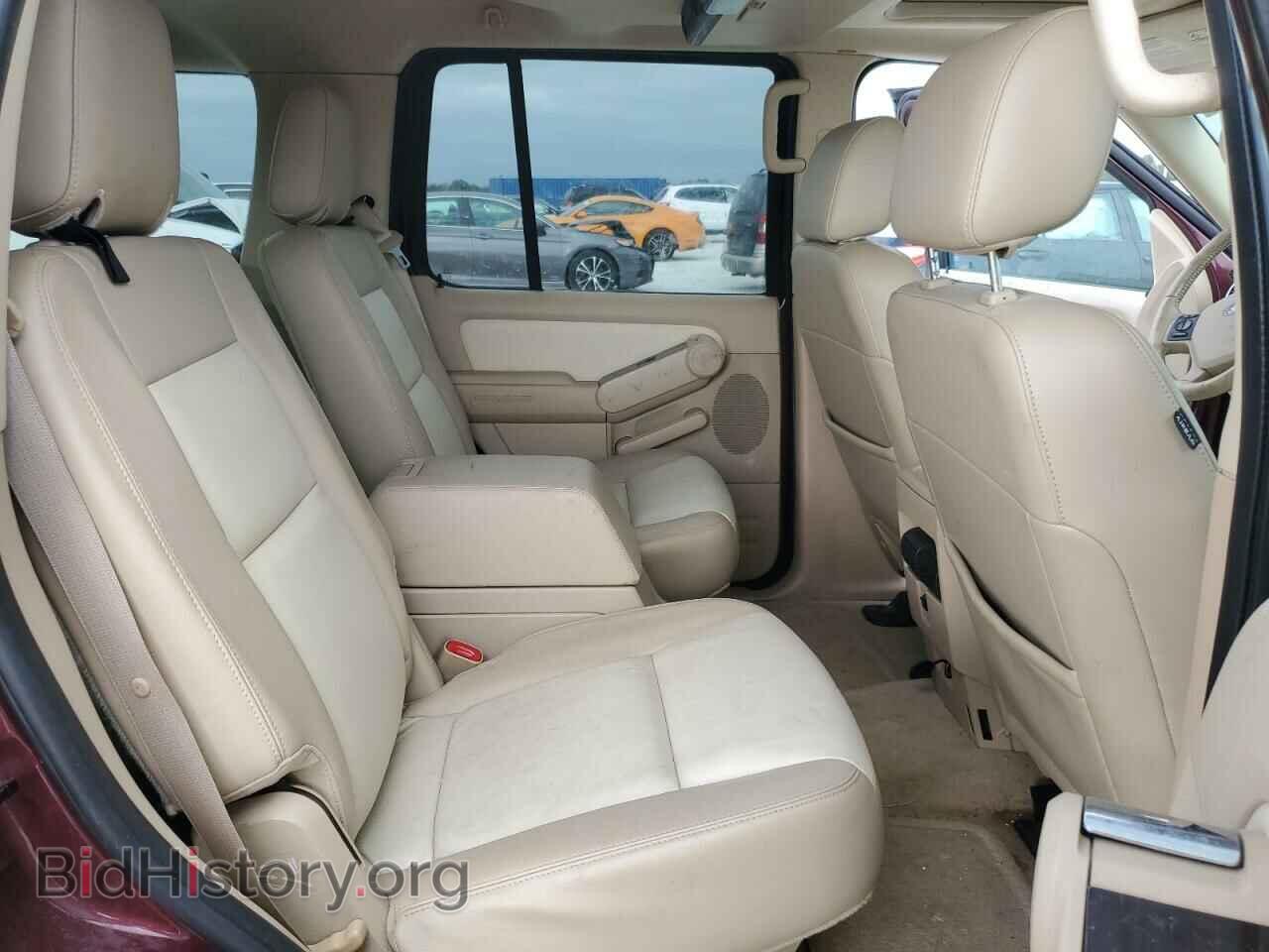 2006 FORD EXPLORER - VIN: 1FMEU75896UB24363 - Фото 10