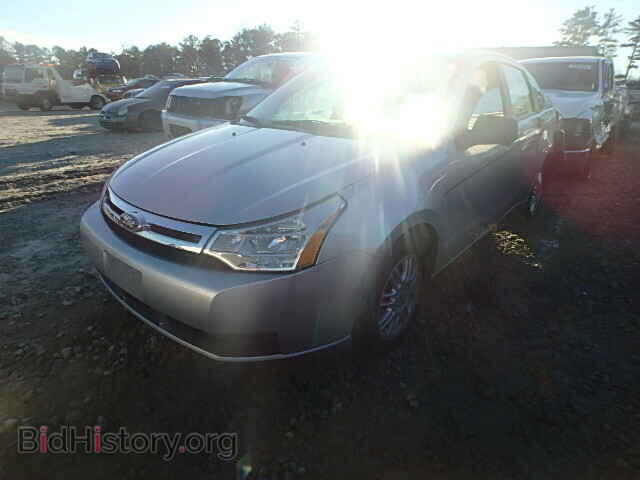 2011 FORD FOCUS - VIN: 1FAHP3FN3BW133117 - Фото 2