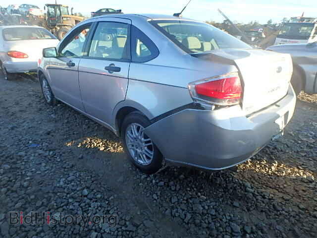 2011 FORD FOCUS - VIN: 1FAHP3FN3BW133117 - Фото 3