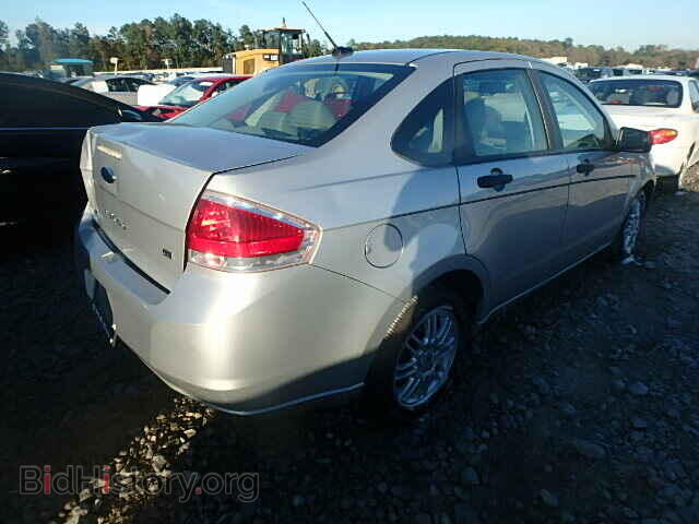 2011 FORD FOCUS - VIN: 1FAHP3FN3BW133117 - Фото 4