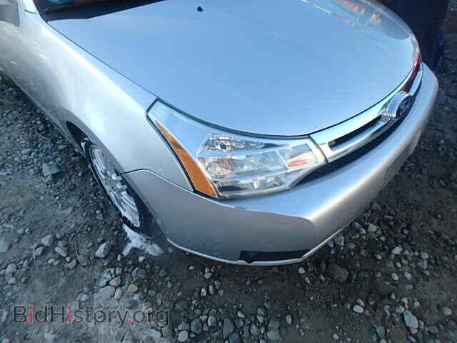 2011 FORD FOCUS - VIN: 1FAHP3FN3BW133117 - Фото 10