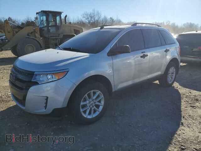 Photo 2FMDK3GCXDBB00524 - FORD EDGE 2013