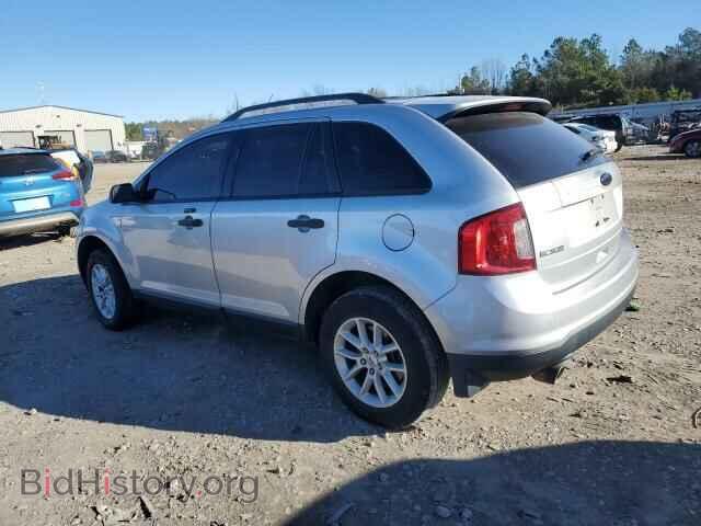 2013 FORD EDGE - VIN: 2FMDK3GCXDBB00524 - Photo 2