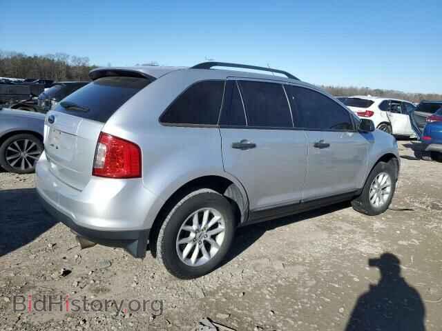 2013 FORD EDGE - VIN: 2FMDK3GCXDBB00524 - Photo 3