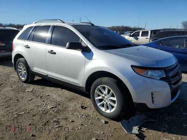 2013 FORD EDGE - VIN: 2FMDK3GCXDBB00524 - Photo 4