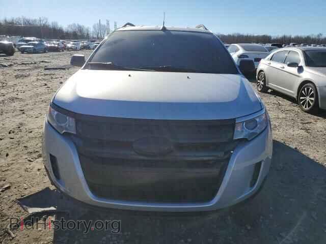 2013 FORD EDGE - VIN: 2FMDK3GCXDBB00524 - Photo 5
