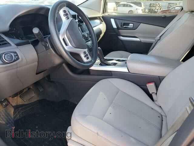 2013 FORD EDGE - VIN: 2FMDK3GCXDBB00524 - Photo 7
