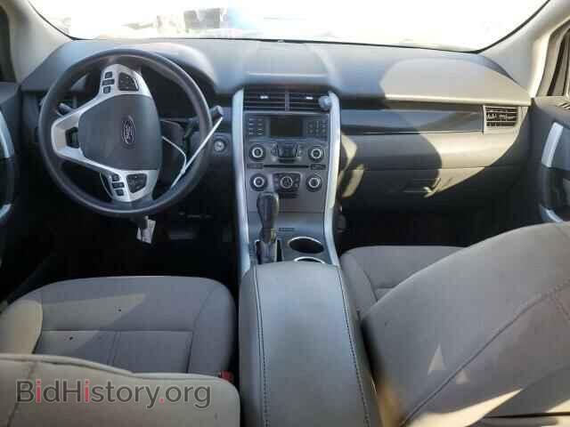 2013 FORD EDGE - VIN: 2FMDK3GCXDBB00524 - Photo 8
