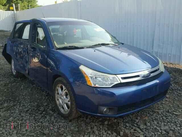 Фотография 1FAHP36N59W114885 - FORD FOCUS 2009