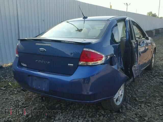 2009 FORD FOCUS - VIN: 1FAHP36N59W114885 - Фото 4