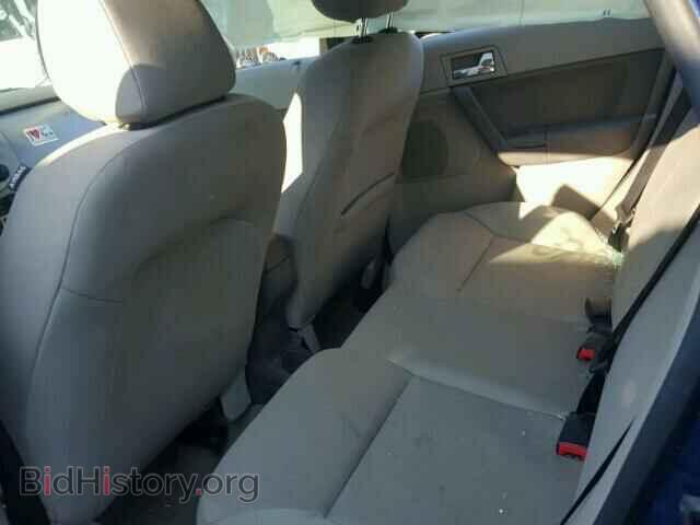 2009 FORD FOCUS - VIN: 1FAHP36N59W114885 - Фото 6
