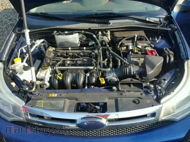 2009 FORD FOCUS - VIN: 1FAHP36N59W114885 - Фото 7