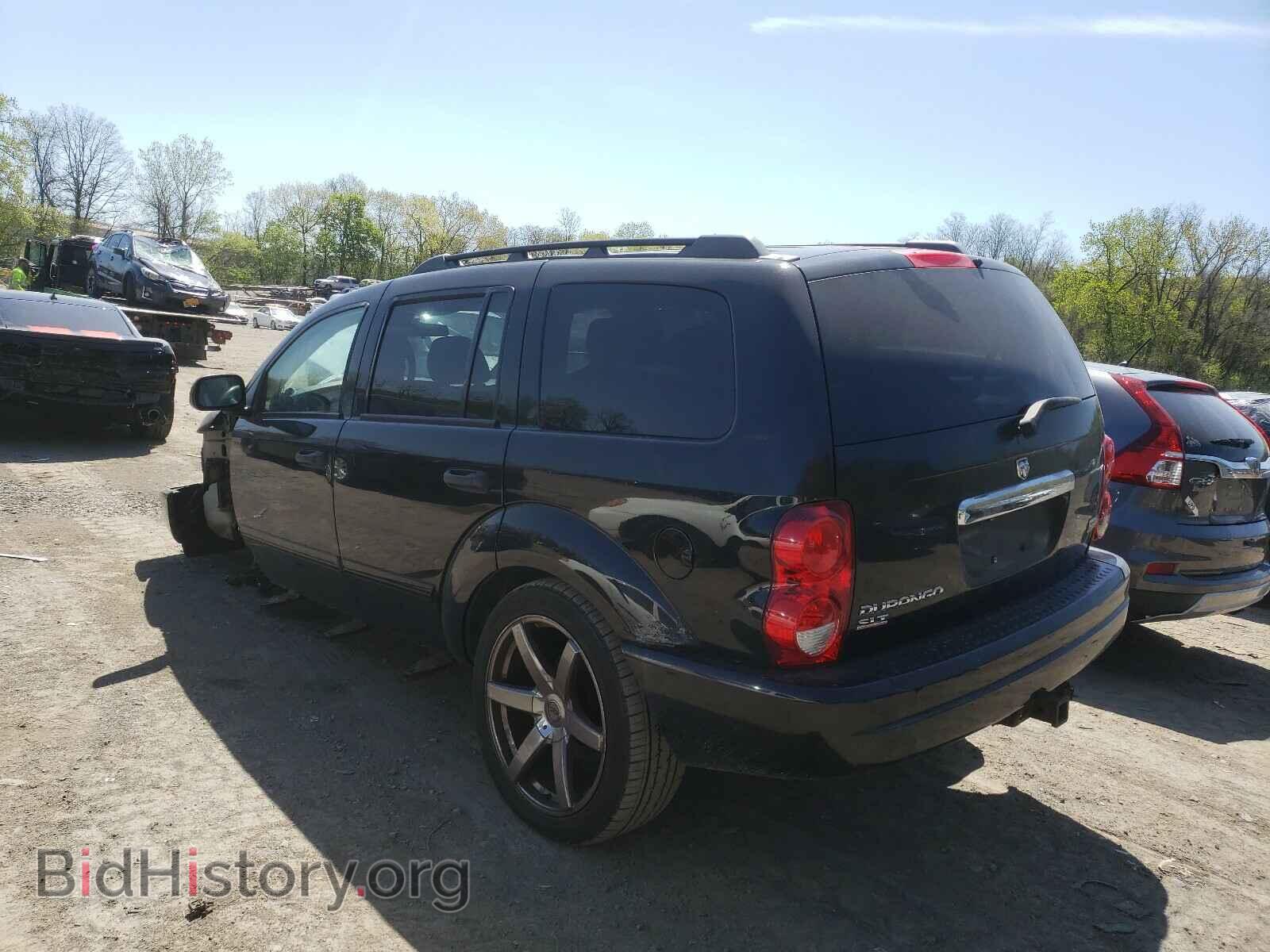 2005 DODGE DURANGO - VIN: 1D4HB48DX5F546713 - Фото 3